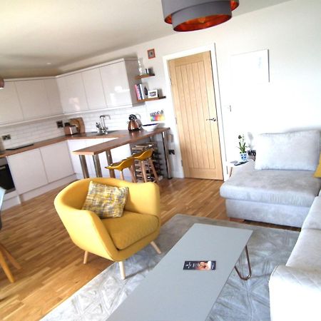 North Sea View Apartment Scarborough Esterno foto