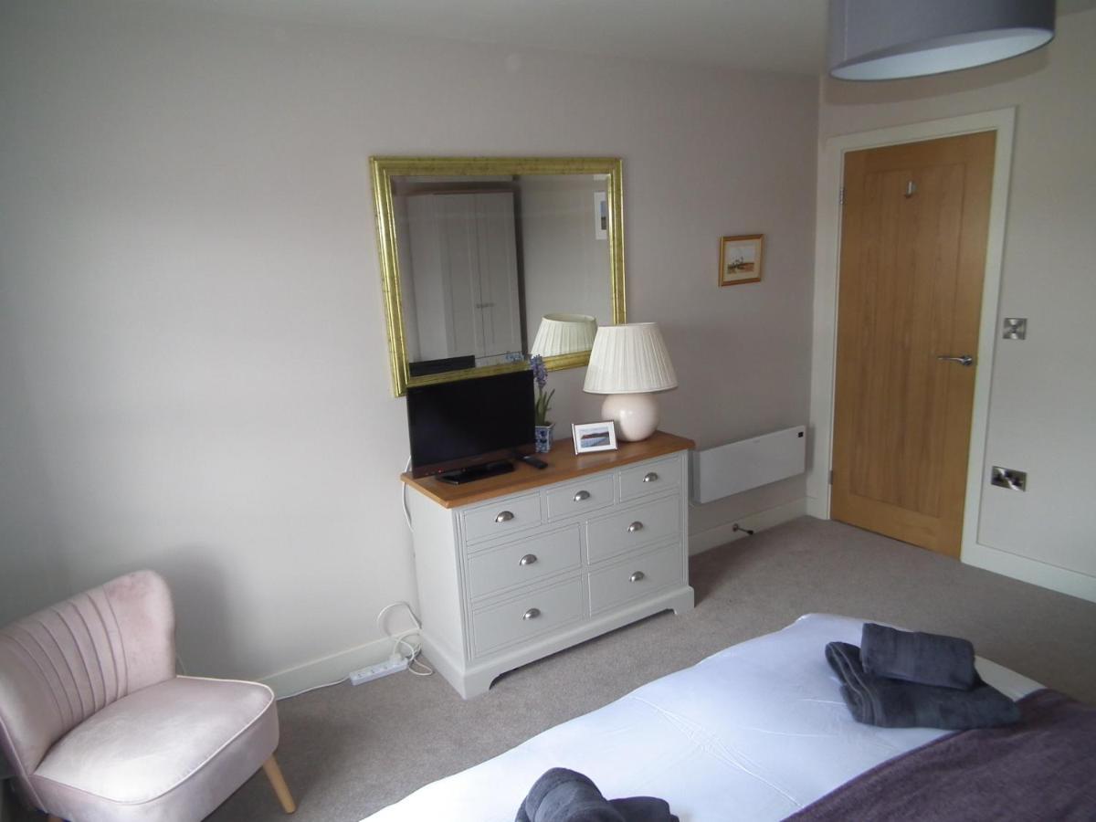 North Sea View Apartment Scarborough Esterno foto