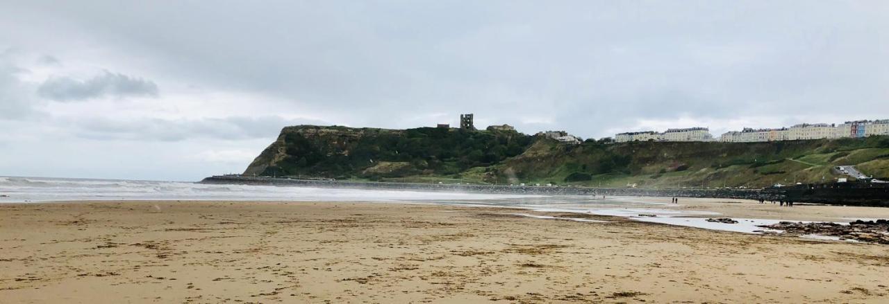North Sea View Apartment Scarborough Esterno foto