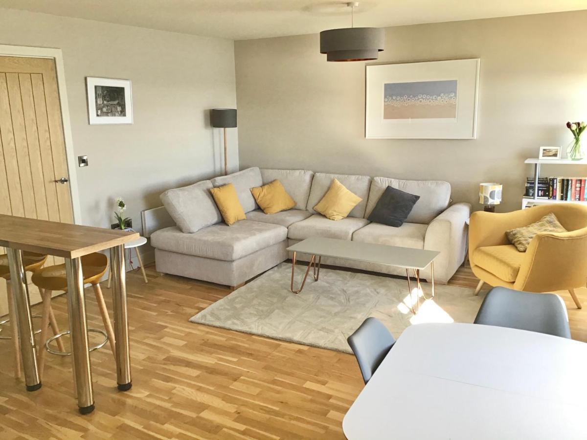 North Sea View Apartment Scarborough Esterno foto