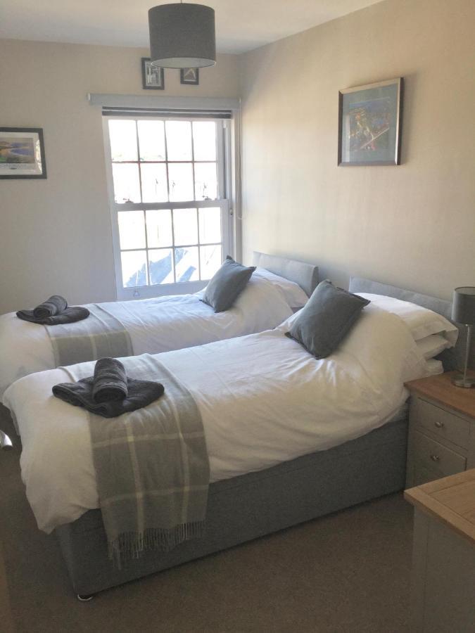 North Sea View Apartment Scarborough Esterno foto