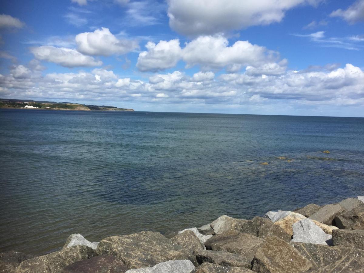 North Sea View Apartment Scarborough Esterno foto