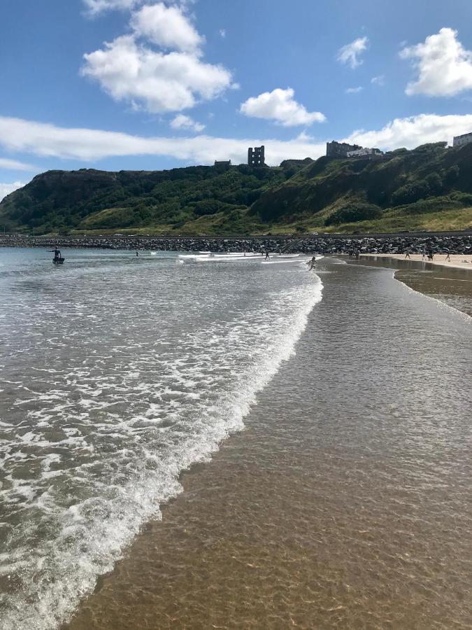 North Sea View Apartment Scarborough Esterno foto