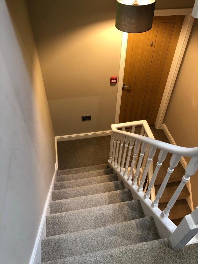 North Sea View Apartment Scarborough Esterno foto