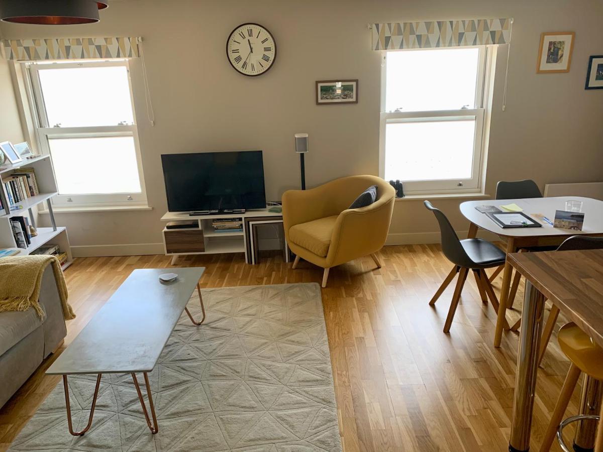 North Sea View Apartment Scarborough Esterno foto