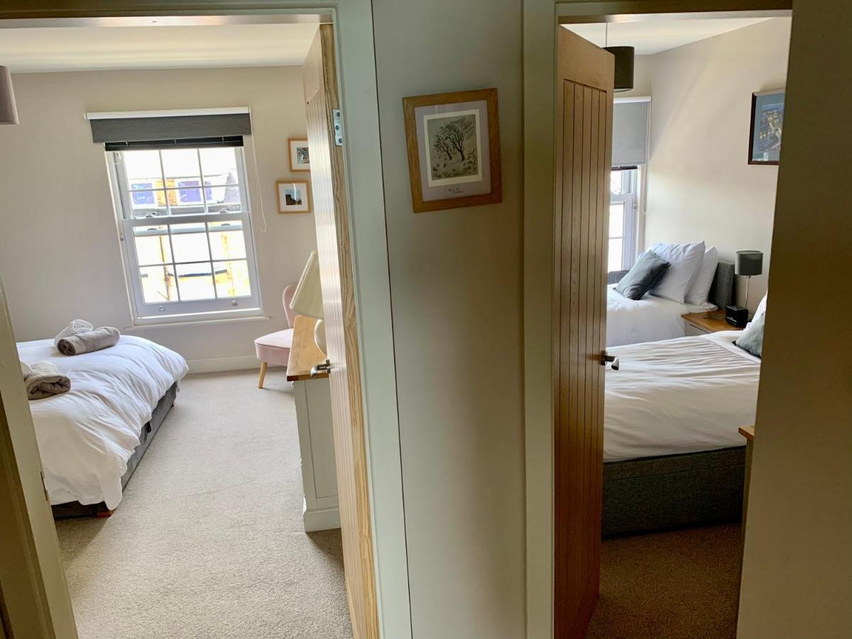 North Sea View Apartment Scarborough Esterno foto