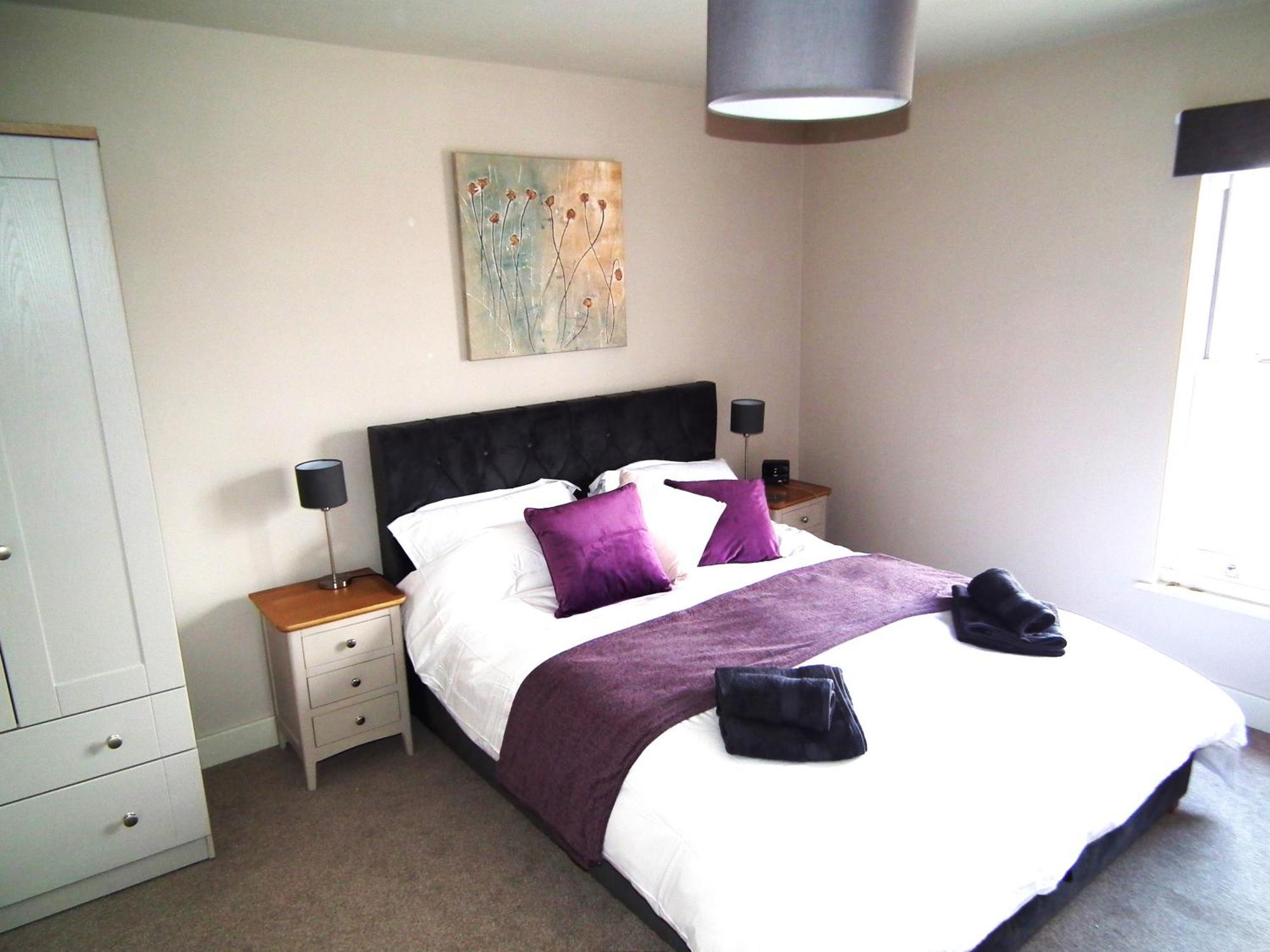 North Sea View Apartment Scarborough Esterno foto