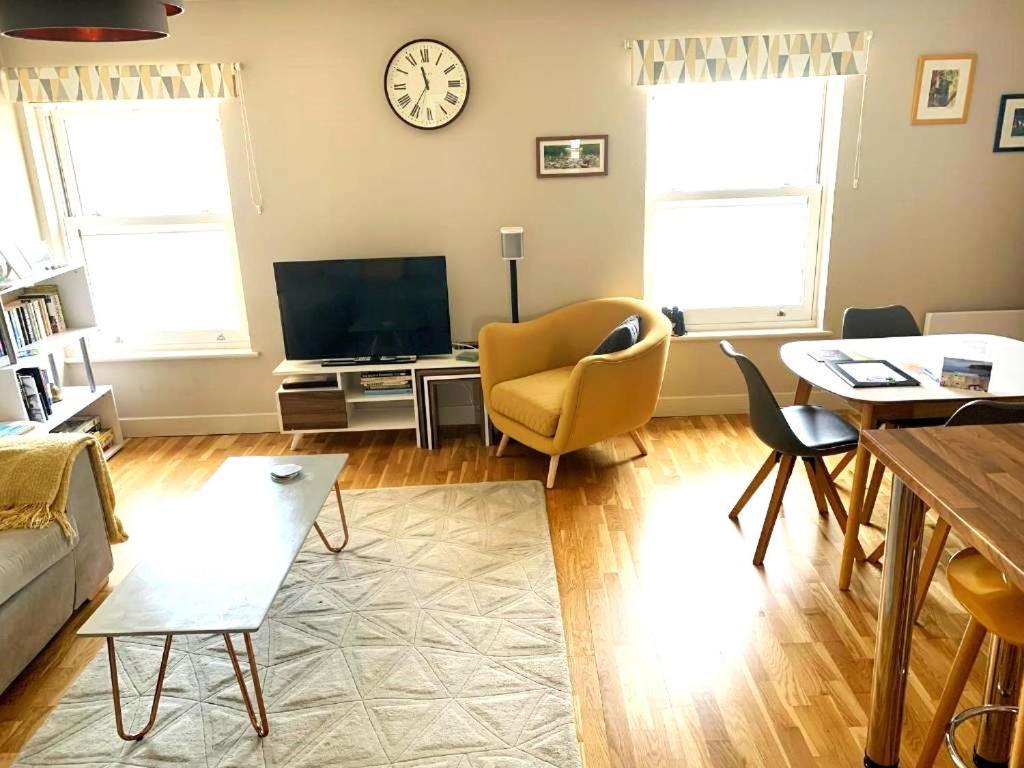 North Sea View Apartment Scarborough Esterno foto