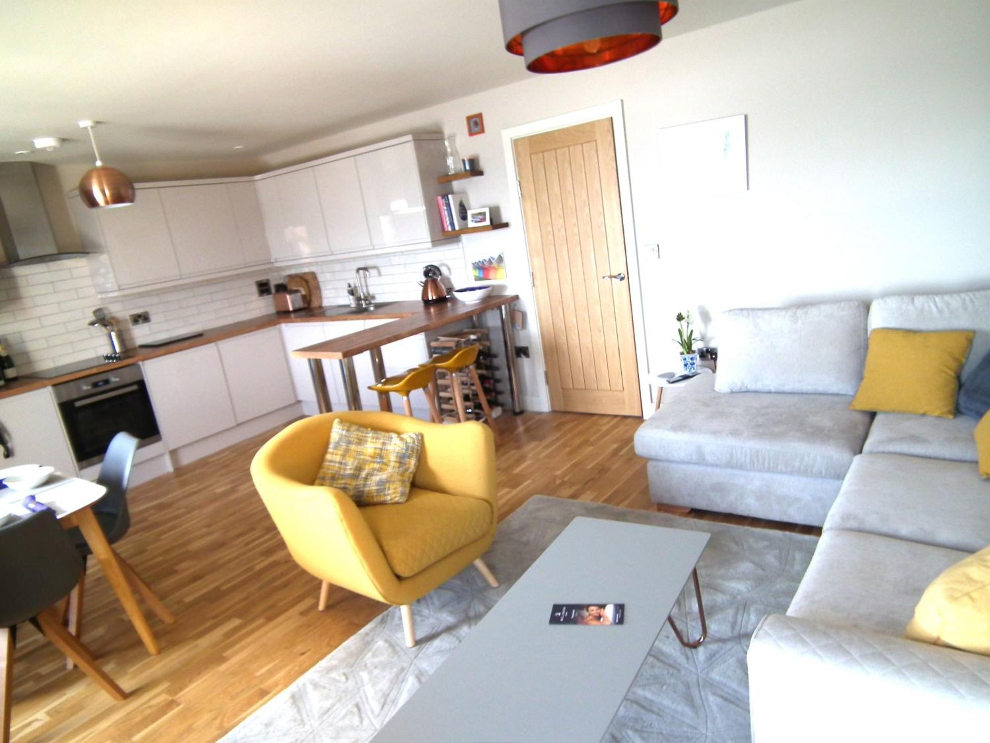 North Sea View Apartment Scarborough Esterno foto