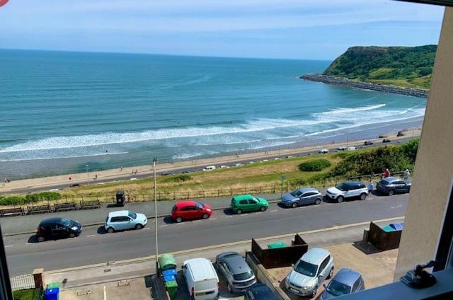 North Sea View Apartment Scarborough Esterno foto